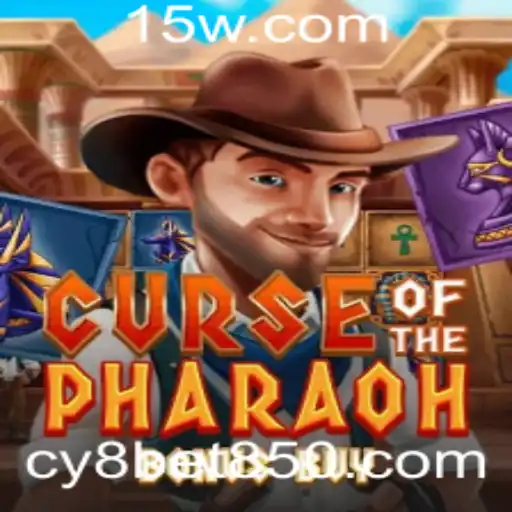 Explore o Fascinante Mundo de Curse of the Pharaoh Bonus Buy com CY8 Bet