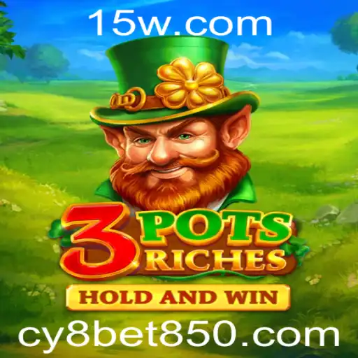 Descubra o Mundo Empolgante de 3potsRiches com cy8 bet