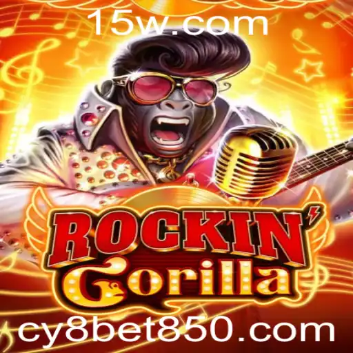 RockinGorilla: A Nova Sensação no Mundo dos Jogos de Azar